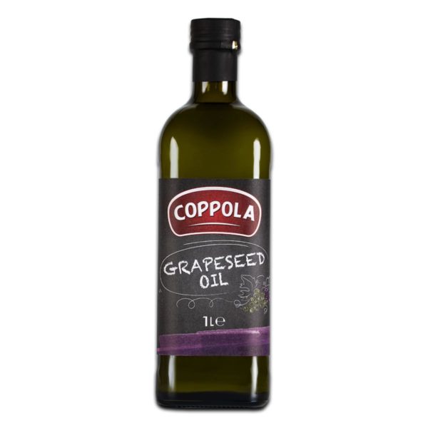 Coppola Aceite de semilla de uva (500ml)