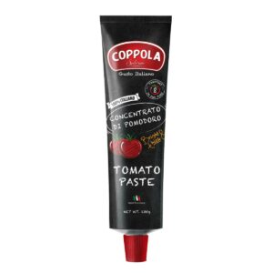 Coppola Concentrado De Tomate (4x135g)