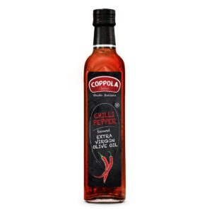 Coppola Aceite de Oliva Virgen Extra con Guindilla (250ml)