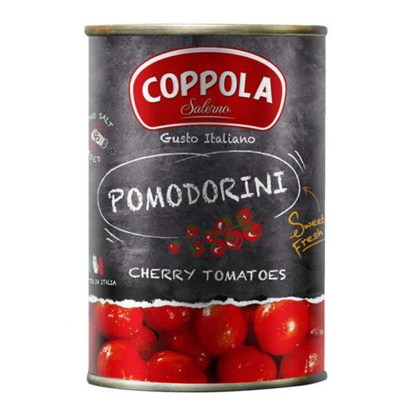 Coppola Tomates Cherry (12x400g)