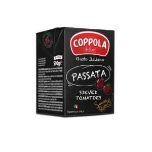 Coppola Passata di Pomodoro Pure de tomate (6x500g)