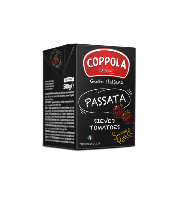 Coppola Passata di Pomodoro Pure de tomate (6x500g)